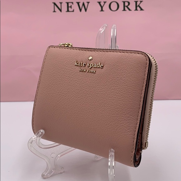Kate Spade Bifold Wallet Jackson rosycheeks - Picture 6 of 16